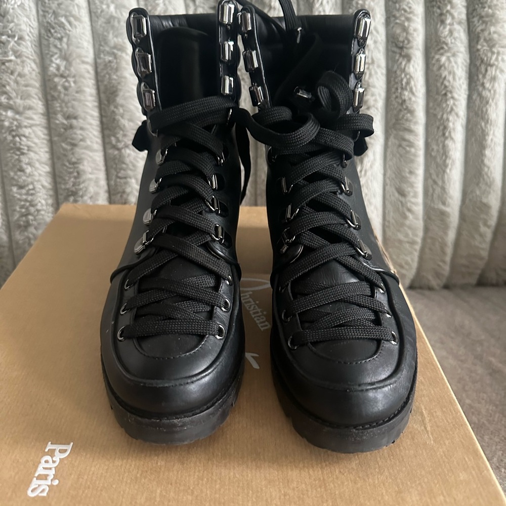 Christian Louboutin boots